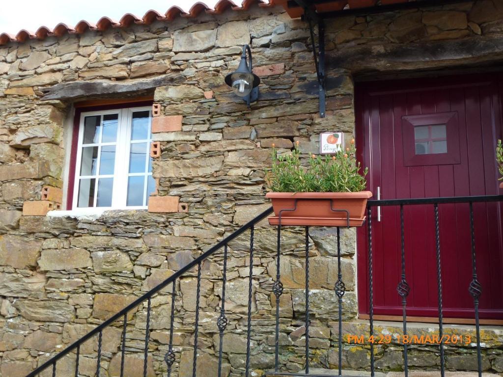 Hostal Casal Da Corticada Sertã Habitación foto
