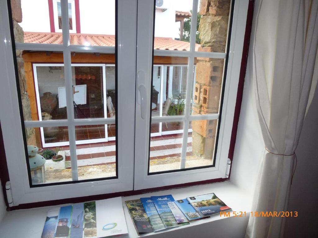 Hostal Casal Da Corticada Sertã Habitación foto