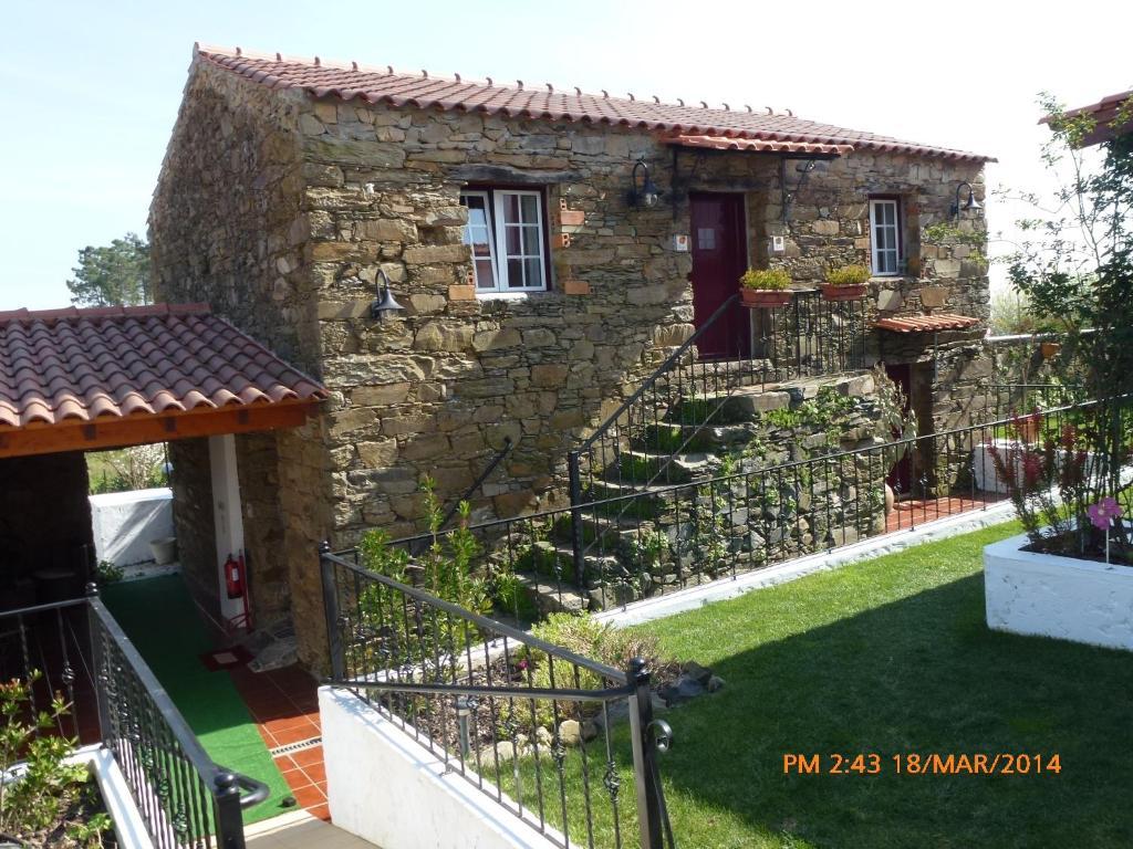 Hostal Casal Da Corticada Sertã Exterior foto